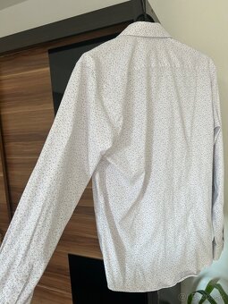 Cappon pánska košeľa slím fit - 4