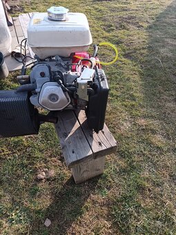 Motor Honda gx 390 - 4