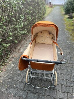 Retro kočík Liberta - 4