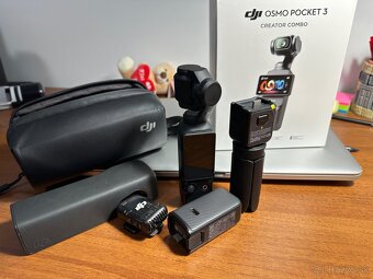 DJI osmo pocket 3 - 4