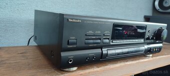 Receiver Technics - 4