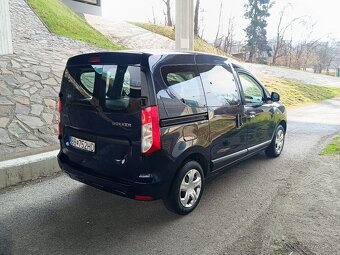 ✳️Dacia Dokker 1.5 dCi Arctica E6 180000 KM✳️ - 4