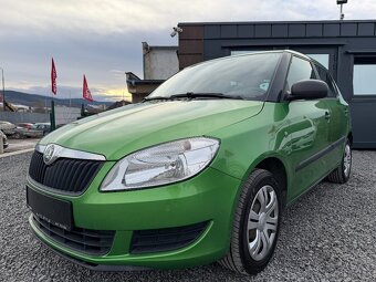 Škoda Fabia 1.2 HTP - 4