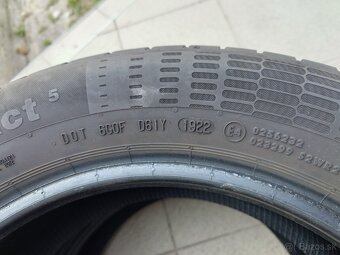 205/55 R16 letne Continental - 4