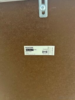 Jedálenska stolička INGATORP - 4