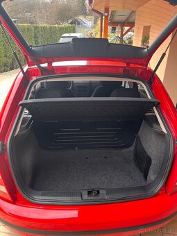 Škoda fabia 1.2htp - 4