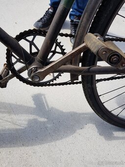Zbrojovka bicykel - 4