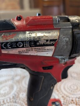 Milwaukee M18 ONEPD FUEL - 4