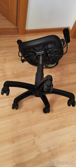 Detská kancelárska stolička - 4