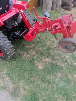 Mini 070 malotraktor - 4