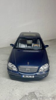 Norev Mercedes - 4