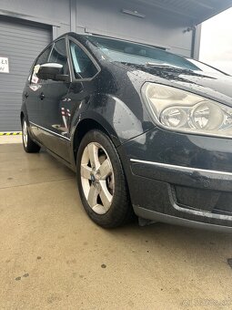 Ford s max 2008 1.8 tdci výborný stav panoráma - 4