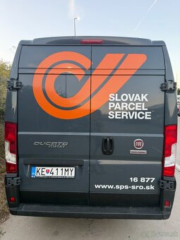 Predám Fiat Ducato Maxi - 4