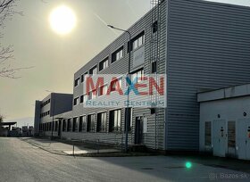 Prenájom: MAXEN Výrobno - Skladové - Administratívne priesto - 4