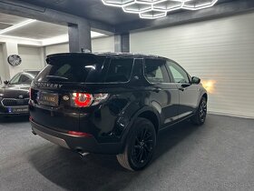 Land Rover Discovery Sport 2.0d 110kw 4x4 2019 ODPOČET DPH - 4