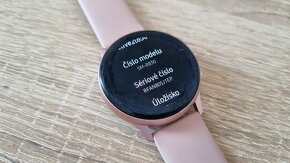 Inteligentné hodinky Samsung Galaxy Watch Active 2 40mm - 4