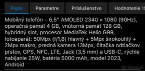 Samsung Galaxy A15 128gb - 4