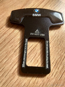 pracky bezpečnostných pásov s BMW logom - 4