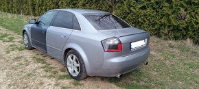 Rozpredám Audi A4 B6 - 4