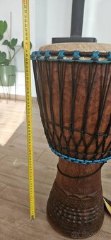 Predám Djembe - 4