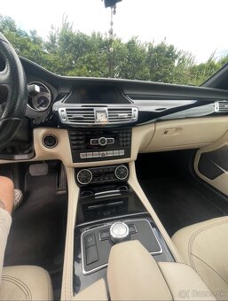 Mercedes Benz CLS350 Shooting Brake - 4