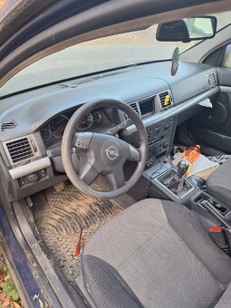 Opel vectra c 2 2tdi 92 caravan - 4