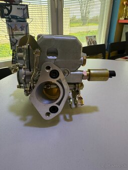 Karburátor VW Chrobák - 4