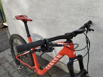 Bicykel Canyon LUX CF SL 7.0 karbón AXS karbónové kolesá - 4