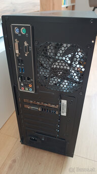 Intel Core i5-4690K 3.5GHz 16GB RAM  NVIDIA GTX 980 4GB - 4