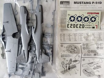 Plastikové modely 1/48 - 4