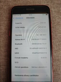 IPhone 8 256gb - 4