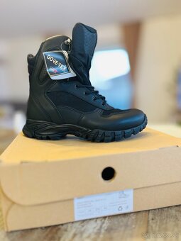 Gore-Tex taktická obuv čierna veľkosť 42 osobny odber - 4