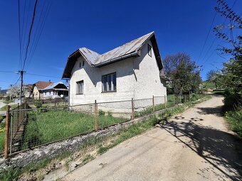 RODINNÝ DOM, ŠTIAVNÍK, NA PREDAJ - 4
