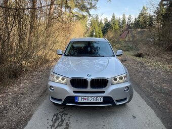 BMW X3 135kw 2011 - 4