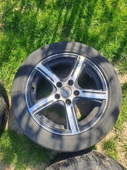 5x112 R16 Alu disky - 4
