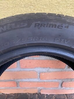 Predám letné pneumatiky Rozmer 205/55 R16 91V. - 4