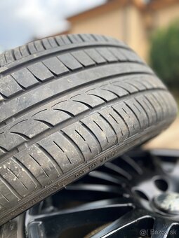 Oz Superturismo 5x112 r19 225/35 - 4