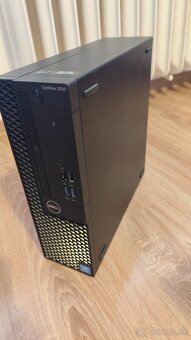 Dell Optiplex 3050 SFF G4560 - 4