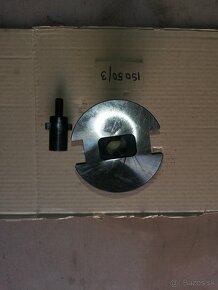 Redukcne puzdra ISO 50 x Morse 3 a Morse 4 . - 4