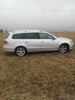 Passat 4motion - 4