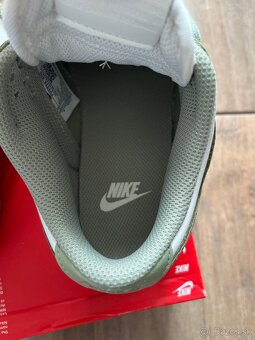 Tenisky Nike dunk low prm oil green - 4