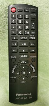 Panasonic SA-PMX70 - 4
