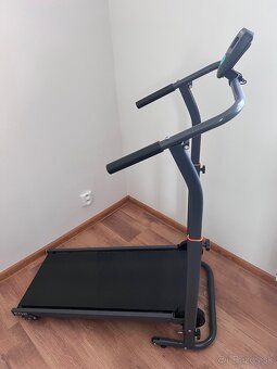 Bezmotorový pás na chôdzu/beh - 4