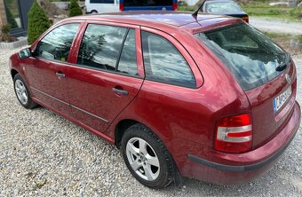 Škoda Fabia Combi 1.4 TDI 59kw 2006 - 4