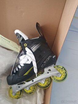 BAUER VAPOR X3 inline kolieskové korčule v super cene - 4