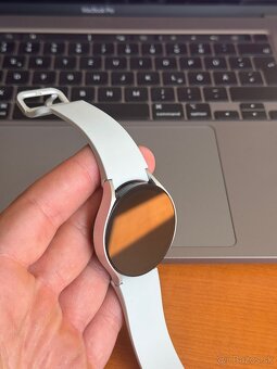 Samsung Galaxy Watch 6 44mm Silver - 4