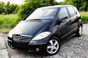 Mercedes Áčko 170 benzin AVANTGARDE - 4