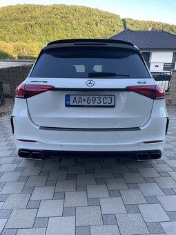Mercedes gle 450 amg - 4
