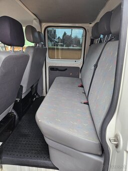 Volkswagen Transporter T5 Doka 1,9 Tdi - 4