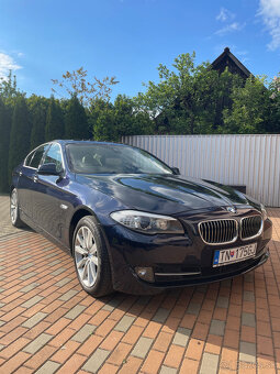 BMW 520d F10 - 4